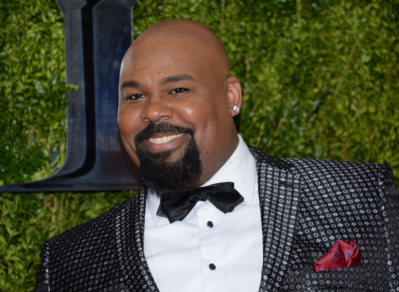 James Monroe Iglehart